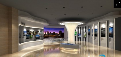 現代展廳設計的發展趨勢